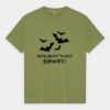 Heavyweight Cotton Unisex Garment Dyed T-Shirt Thumbnail
