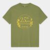 Heavyweight Cotton Unisex Garment Dyed T-Shirt Thumbnail